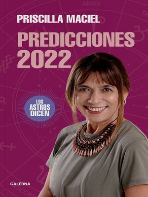 cover image of Predicciones 2022